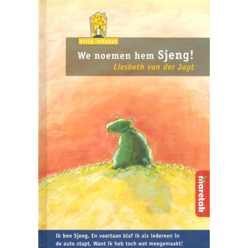We noemen hem Sjeng (Hardback) bij Singel 344