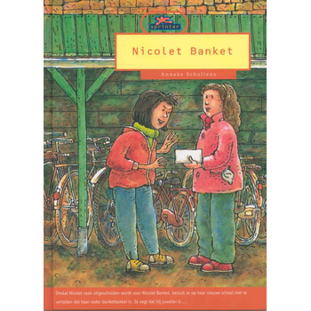 Nicolet Banket (Hardback) bij Singel 344