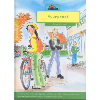 Vuurproef (Hardback) bij Singel 344