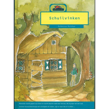 Schuilvinken (Hardback) bij Singel 344