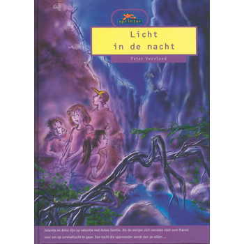 Licht in de nacht (Hardback) bij Singel 344