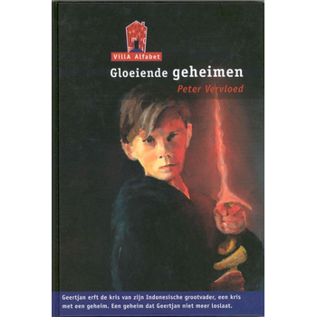 Gloeiende geheimen (Hardback) bij Singel 344