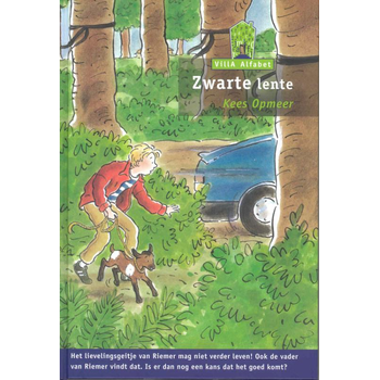 Zwarte lente (Hardback) bij Singel 344