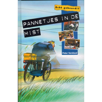 Pannetjes in de mist (Hardback) bij Singel 344