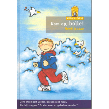 Kom op, bolle! (Hardback) bij Singel 344