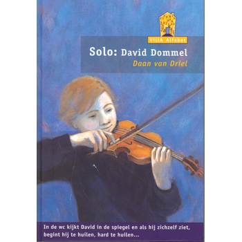 Solo: David Dommel (Hardback) van D. Driel