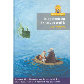 Kieperten en de toverwolk (Hardback) bij Singel 344
