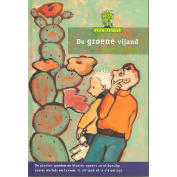 De groene vijand (Hardback) bij Singel 344