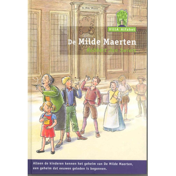 De milde Maerten (Hardback) bij Singel 344