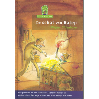 De schat van Ratep (Hardback) bij Singel 344