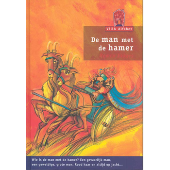 De man met de hamer (Hardback) bij Singel 344