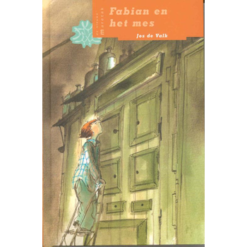 Fabian en het mes (Hardback) bij Singel 344