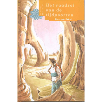 Het raadsel van de tijdpoorten (Hardback) bij Singel 344
