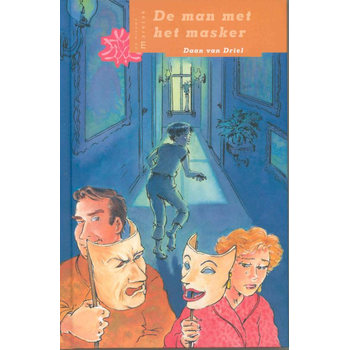 De man met het masker (Hardback) bij Singel 344