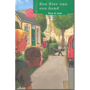 Een ster van een hond (Hardback) bij Singel 344