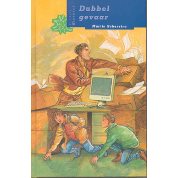 Dubbel gevaar (Hardback) bij Singel 344