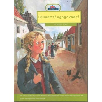 Besmettingsgevaar! (Hardback) bij Singel 344