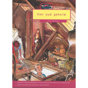Een oud geheim (Hardback) van Kees Opmeer