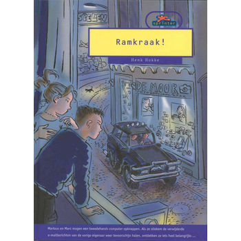Ramkraak! (Hardback) bij Singel 344
