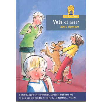 Vals of niet! (Hardback) van Kees Opmeer