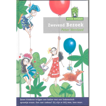 Zwevend bezoek (Hardback) bij Singel 344