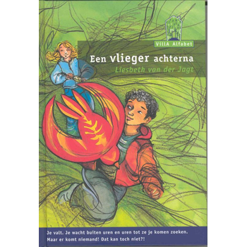 Een vlieger achterna (Hardback) bij Singel 344