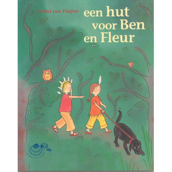 Een hut voor Ben en Fleur (Hardback) bij Singel 344
