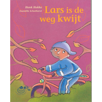 Lars is de weg kwijt (Hardback) bij Singel 344