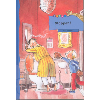 Stoppen! (Hardback) bij Singel 344
