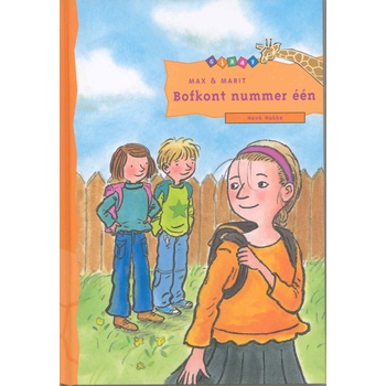 Max & Marit bofkont nummer een (Hardback) bij Singel 344