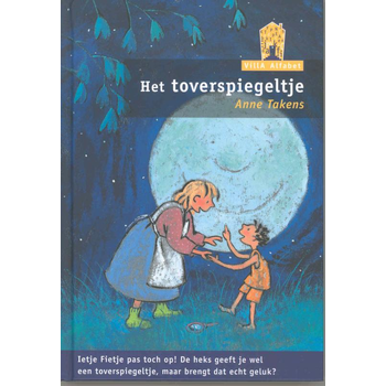 Het toverspiegeltje (Hardback) bij Singel 344