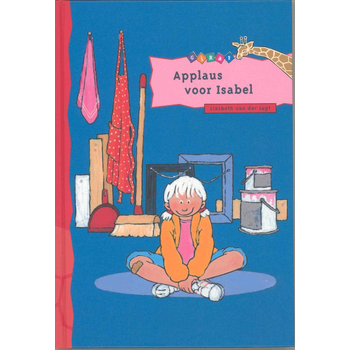 Applaus voor Isabel (Hardback) bij Singel 344