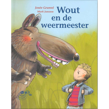 Wout en de weermeester (Hardback) bij Singel 344