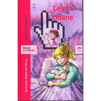Gevaar online (Hardback) bij Singel 344