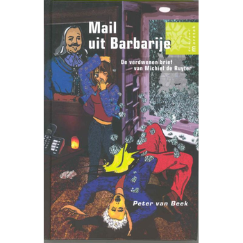 Mail uit Barbarije (Hardback) bij Singel 344
