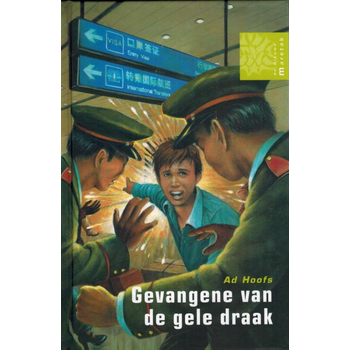 Gevangene van de gele draak (Hardback) bij Singel 344