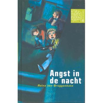 Angst in de nacht (Hardback) bij Singel 344