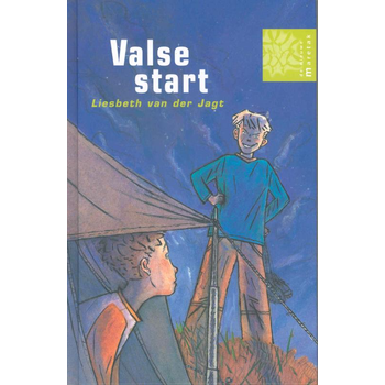 Valse start (Hardback) bij Singel 344