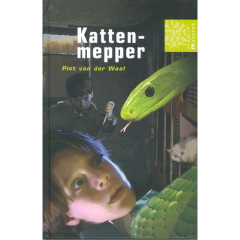Kattenmepper (Hardback) bij Singel 344
