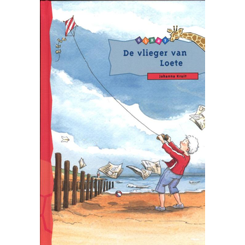 De vlieger van Loete (Hardback) bij Singel 344