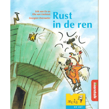 Rust in de ren (Hardback) bij Singel 344