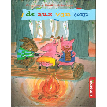 De zus van Tom (Hardback) bij Singel 344