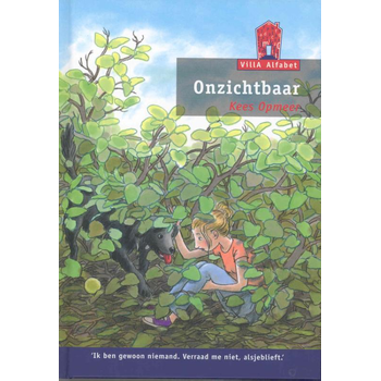Onzichtbaar (Hardback) van Kees Opmeer