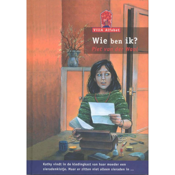 Wie ben ik? (Hardback) bij Singel 344