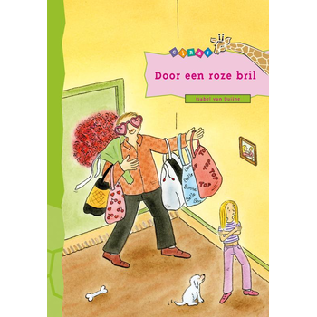 Door een roze bril (Hardback) bij Singel 344
