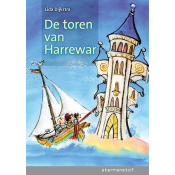 De toren van Harrewar (Hardback) bij Singel 344