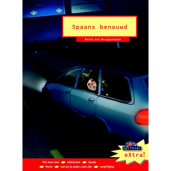 Spaans benauwd (Hardback) bij Singel 344
