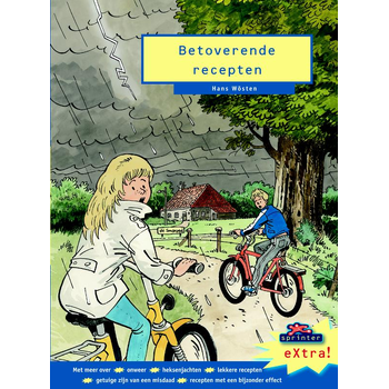 Betoverende recepten (Hardback) bij Singel 344