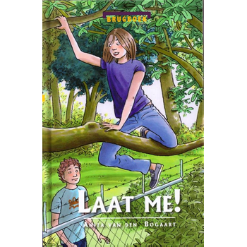 Laat me! (Hardback) bij Singel 344