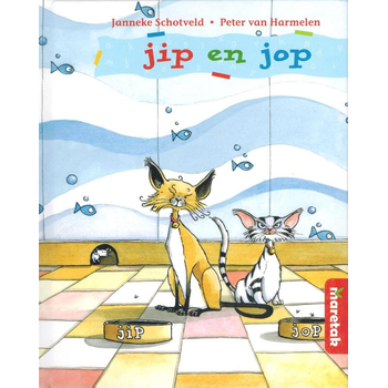 Jip en Jop (Hardback) bij Singel 344